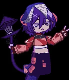 ✌ emoji Дэра Telegram sticker 14 of 35