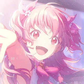 💗 emoji .・𝘼iri 𝙈𝙤𝙢𝙤𝙞 @estelleint Telegram sticker 7 of 38