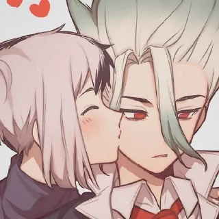 💗 emoji ╭ִ ࣳ╭ ✿ ડᥱი𝕜ᴜ x 𝗀ᥱი 💗 ⃝ ֹ   ⸝⸝『 @ssengndrstone 』ᯟ Telegram sticker 13 of 41