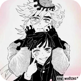 👍 emoji 𝑲𝒂𝒏𝒂𝒐 𝑻𝒔𝒖𝒚𝒖𝒓𝒊🪽 @qw0llo Telegram sticker 24 of 24