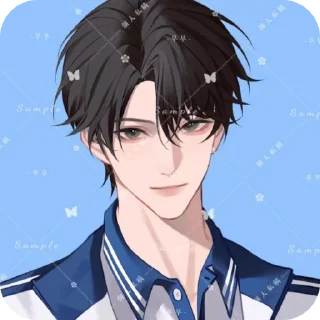 🌌 emoji 危险人格☂️ :: by @baixhe Telegram sticker 9 of 60