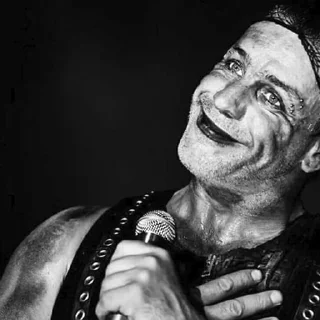 ☺️ emoji Rammstein Telegram sticker 12 of 37