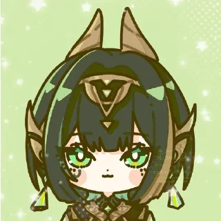 Sticker from 🍀Nefer🌿