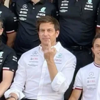 🌟 emoji best f1 and other memes Telegram sticker 22 of 120