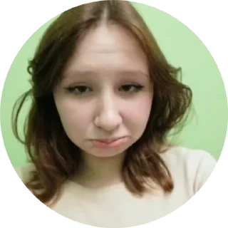 😭 emoji енотик Telegram sticker 5 of 18