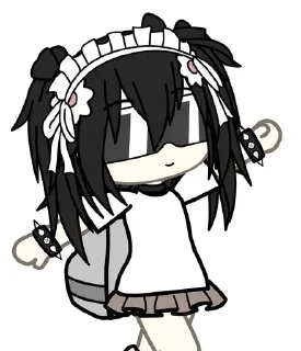 😎 emoji незума чан😤 Telegram sticker 5 of 13