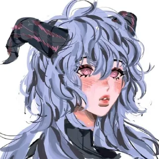 😮 emoji NingYu by @yeetoldy Telegram sticker 6 of 120