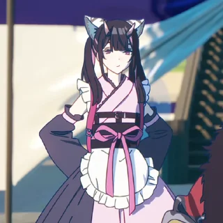 🌟 emoji NOI cosmic princess kaguya | @infokotyye Telegram sticker 20 of 26