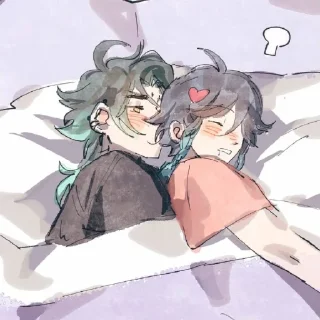 💌 emoji colorful xiaoven | @yeetoldyxiaoven Telegram sticker 15 of 100