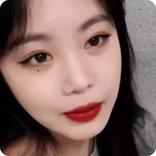 💄 emoji soojin @cheminnn Telegram sticker 5 of 40