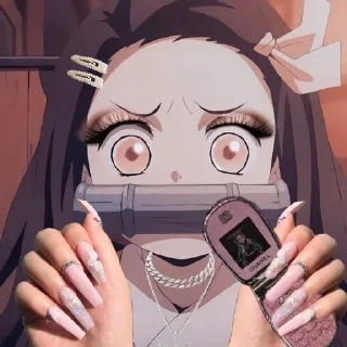 Sticker from что-то🥰
