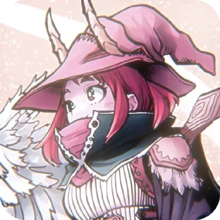 🧙 emoji Uraraka || by @meitark Telegram sticker 12 of 35