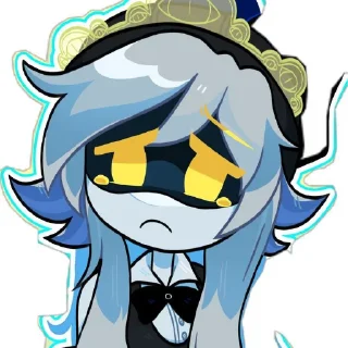 💔 emoji СИНУЛЕЧКАА!! 💗💗 ::@Starlite_Cyn Telegram sticker 20 of 56