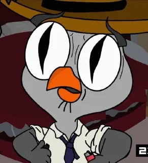 🌟 emoji #совы Telegram sticker 16 of 54