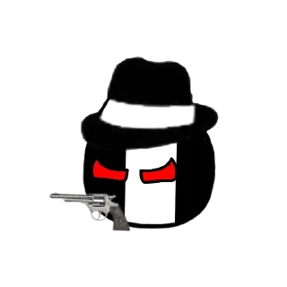 🎩 emoji Агент КВАС Telegram sticker 21 of 35