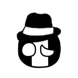 🎩 emoji Агент КВАС Telegram sticker 13 of 35