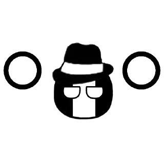🎩 emoji Агент КВАС Telegram sticker 16 of 35