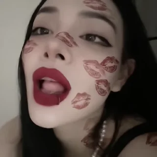 ☠ emoji Я легенда можно умирать @UserAtomic Telegram sticker 20 of 73