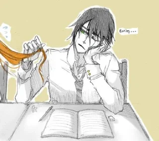 Sticker from Ulquiorra