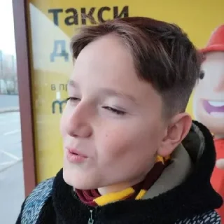 😉 emoji краши 7 М Telegram sticker 6 of 20