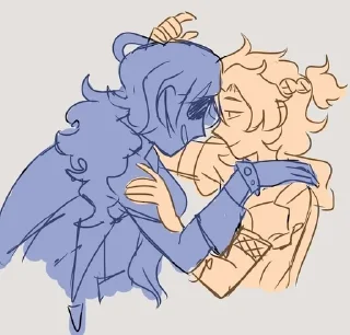 😊 emoji Каебедики и Альбедики Telegram sticker 23 of 101