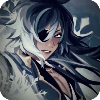 🌟 emoji 𝑲𝑬𝒀𝑨 || @yanilns Telegram sticker 9 of 50