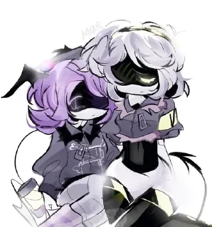 🌟 emoji OᗰG! ｡☆ ᐯᑌZI // (╯^3^)╯// Telegram sticker 23 of 94
