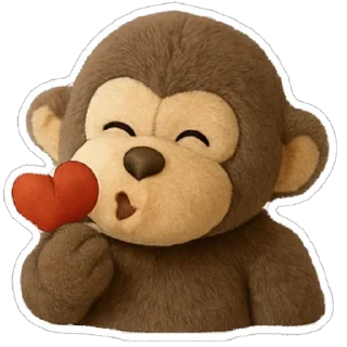 Sticker from bibizyana