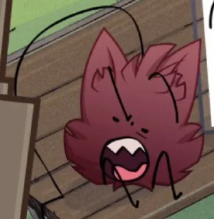 🤨 emoji ЭНЭМЭТЭ Telegram sticker 18 of 120