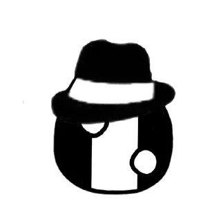 🎩 emoji Агент КВАС Telegram sticker 11 of 35