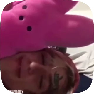 💤 emoji Lil peep Telegram sticker 20 of 28
