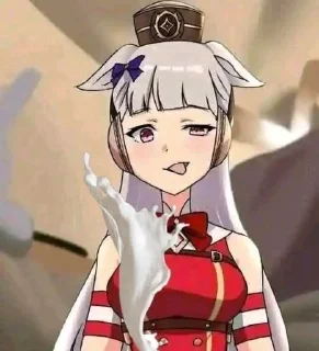 🌟 emoji Umamusume by Archaon Telegram sticker 18 of 120