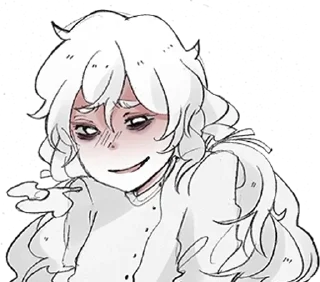 ❕ emoji hey charlotte! @Astellees Telegram sticker 9 of 120