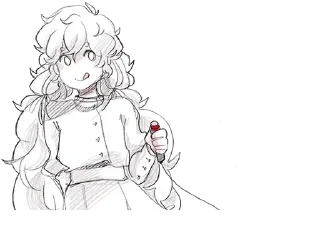 ❕ emoji hey charlotte! @Astellees Telegram sticker 19 of 120