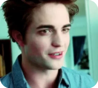 🙂 emoji Twilight Saga Telegram sticker 6 of 38
