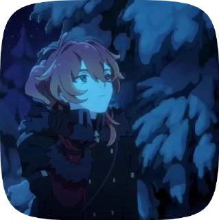 🍎 emoji Один день🔥cr snegg Telegram sticker 5 of 21