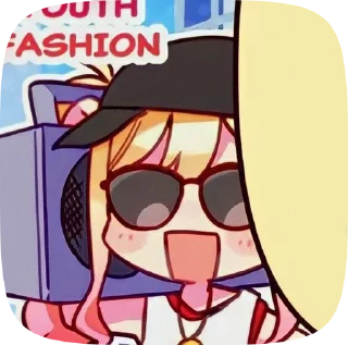 🫰 emoji saki!♡ @jooniiejin Telegram sticker 23 of 30