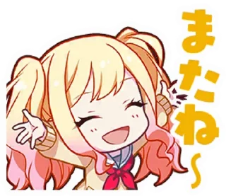 🫰 emoji saki!♡ @jooniiejin Telegram sticker 15 of 30