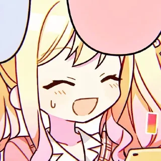 🌟 emoji [🐣Ꮪᴀᴋi Ꭲᴇnʍᴀ🐣]@AriYpu Telegram sticker 12 of 120
