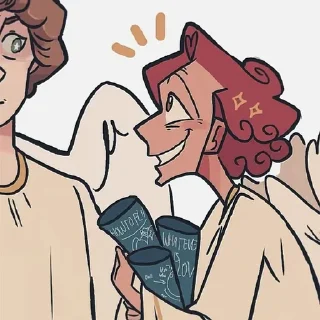 🌟 emoji ٜ    𝆹𝅥 𝗖𝘳𝗼ᴡ𝗹𝐥𝐞𝐲 ˖ ࣪ ‹ Telegram sticker 13 of 110