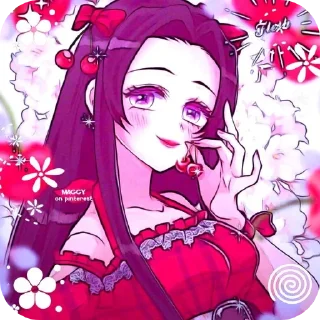Sticker from ♪Канаэ Кочо♪ @miyasan2