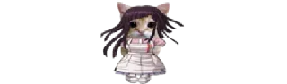 🐈 emoji @EARTH928B <- БОЛЬШЕ Telegram sticker 17 of 30