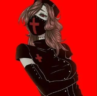 🌟 emoji 𝙽𝚞𝚛𝚜𝚎 𝙰𝚗𝚗𝚎 💉 Telegram sticker 11 of 18