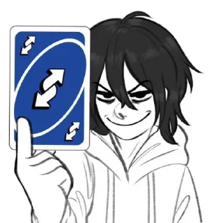 👄 emoji крипипаста @stickers_oma Telegram sticker 20 of 111