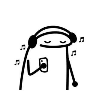 🎼 emoji Человечки)) Telegram sticker 14 of 30