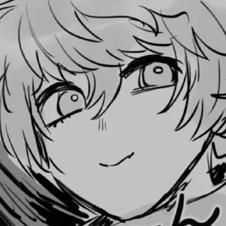 🍙 emoji Sou Hiyori/Midori Telegram sticker 7 of 120