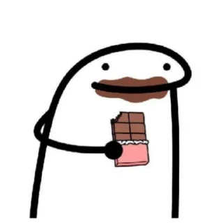 🍫 emoji Человечки)) Telegram sticker 24 of 30