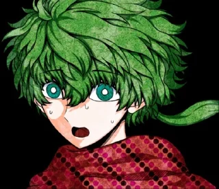 🌱 emoji ‿❀° Midori Gif °❀‿ @syumok Telegram sticker 8 of 26