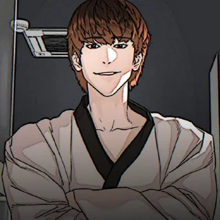 ❤️ emoji Сон Тэхун🛐 Telegram sticker 11 of 52