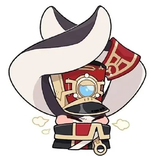 🌟 emoji HsrStick by: @qiency Telegram sticker 15 of 33